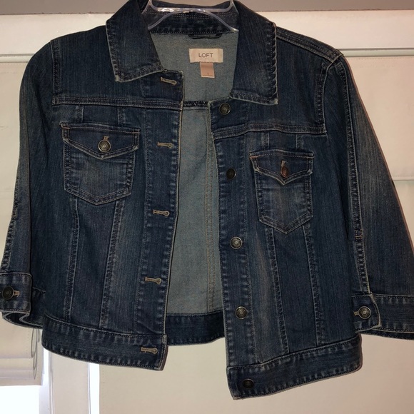 LOFT Jackets & Blazers - Loft size S